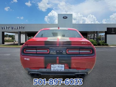 Used 2015 Dodge Challenger SRT w/ Technology Group RWD image 4