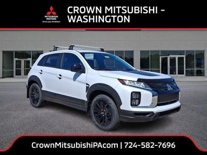 New 2026 Mitsubishi Outlander Sport AWD