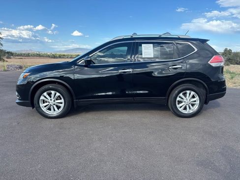 Used 2015 Nissan Rogue SV FWD image 9