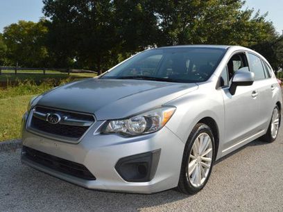 Used 2013 Subaru Impreza 2.0i Premium