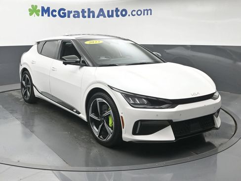 Used 2023 Kia EV6 GT AWD/4WD image 2
