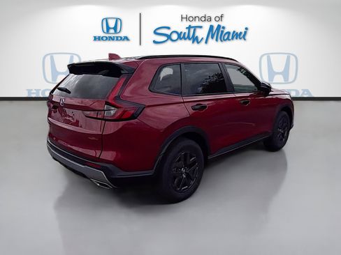 New 2026 Honda CR-V TrailSport image 7