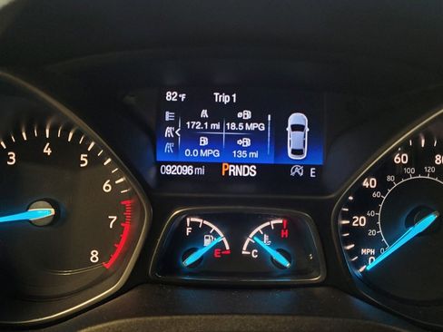 Used 2017 Ford Escape Titanium w/ Equipment Group 301A image 23