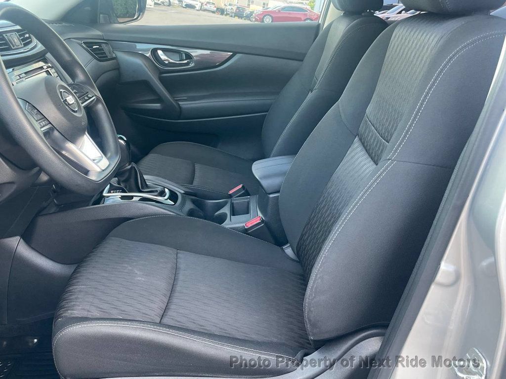 Used 2018 Nissan Rogue S FWD image 7