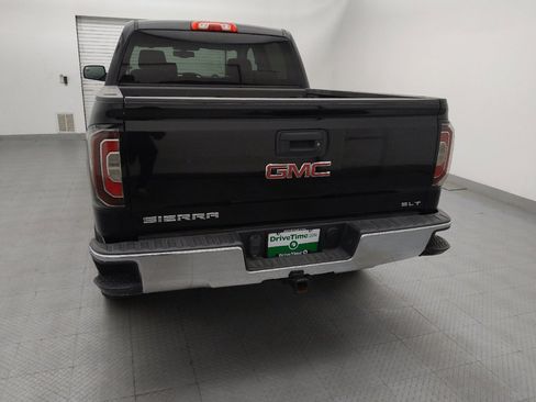 Used 2018 GMC Sierra 1500 SLT w/ SLT Premium Package image 6