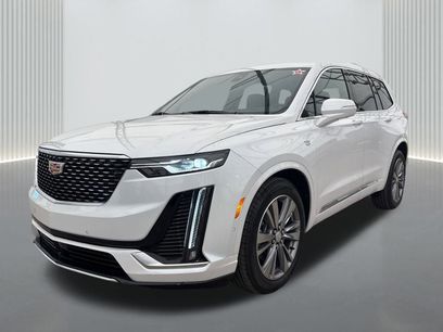 New 2025 Cadillac XT6 Premium Luxury w/ Technology Package
