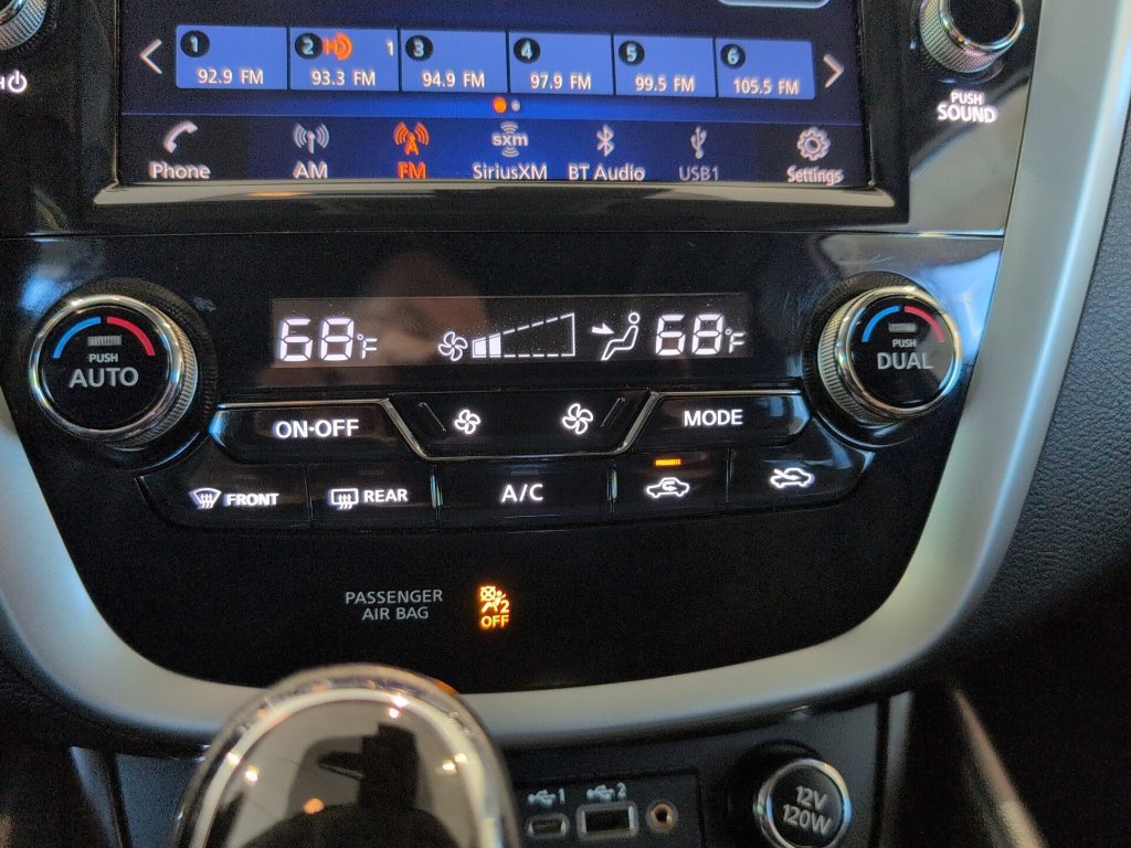 Used 2019 Nissan Murano Platinum AWD/4WD image 24