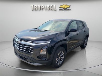 New 2026 Chevrolet Equinox LT