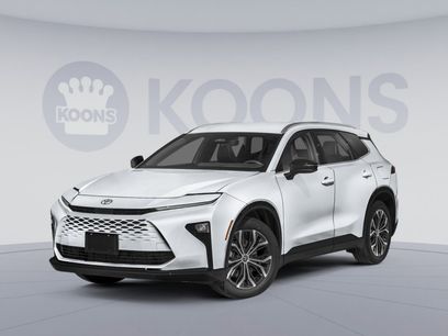 New 2026 Toyota Crown Signia