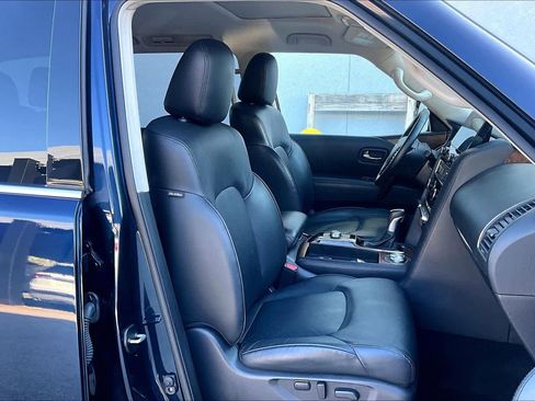 Certified 2024 Nissan Armada SL image 8