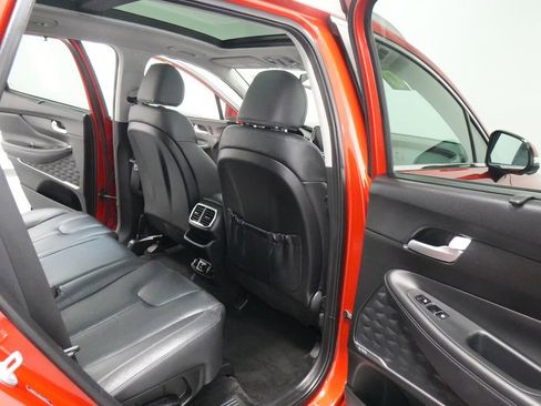 Used 2020 Hyundai Santa Fe Limited w/ Cargo Package image 30