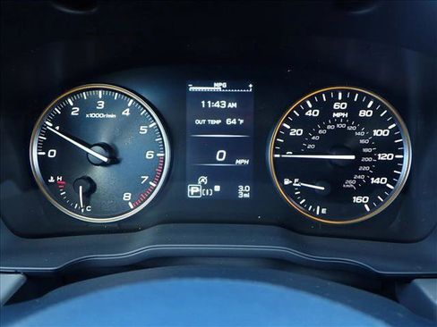 New 2026 Subaru Crosstrek 2.5i Wilderness image 25