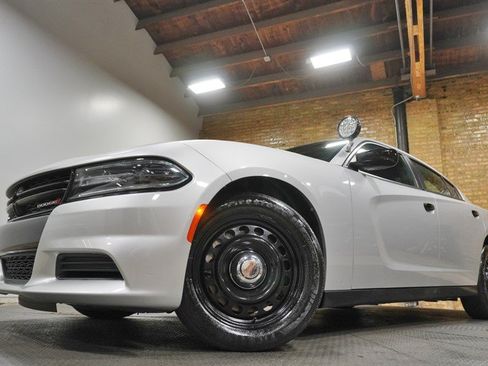 Used 2020 Dodge Charger Police AWD/4WD image 3