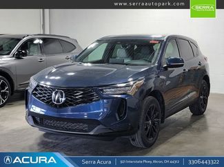 New 2026 Acura RDX SH-AWD video 1