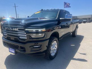 Used 2025 RAM 3500 Laramie w/ Sport Appearance Package AWD/4WD video 1