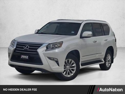 Used 2015 Lexus GX 460 w/ Premium Package AWD/4WD image 1