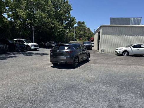 Used 2017 MAZDA CX-5 Grand Touring w/ Premium Package FWD image 5