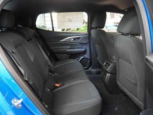 New 2026 Chevrolet Equinox EV LT image 26