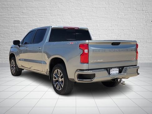 Used 2024 Chevrolet Silverado 1500 RST AWD/4WD image 3