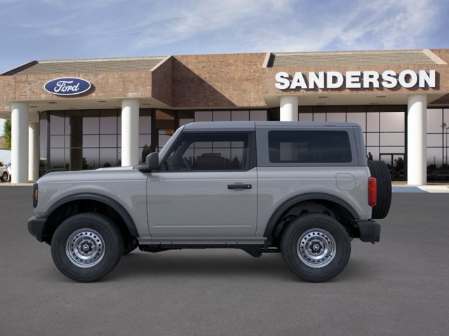 New 2026 Ford Bronco 2-Door AWD/4WD image 3