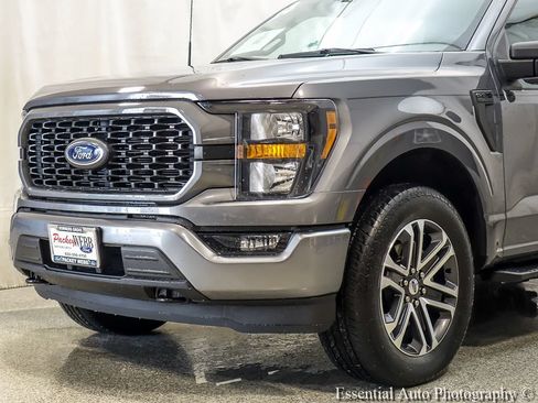 Used 2023 Ford F150 XL w/ STX Appearance Package AWD/4WD image 3