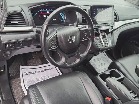 Used 2022 Honda Odyssey EX-L image 16