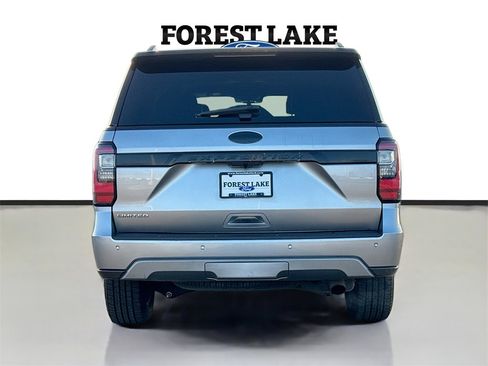Certified 2021 Ford Expedition Limited image 6