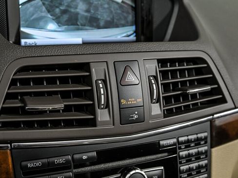 Used 2013 Mercedes-Benz E 350 Cabriolet image 25