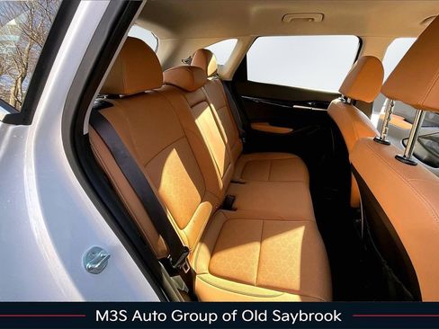 Used 2024 Kia Seltos SX image 25