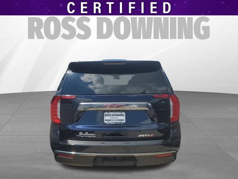 Used 2024 GMC Yukon AT4 w/ LPO, Floor Liner Package AWD/4WD image 5
