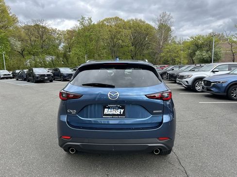 Certified 2023 MAZDA CX-5 AWD 2.5 S image 7