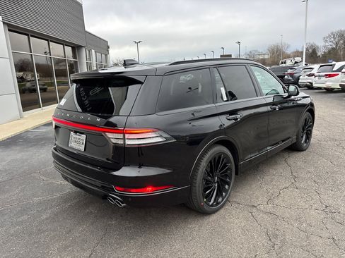 New 2026 Lincoln Aviator Reserve AWD/4WD image 7