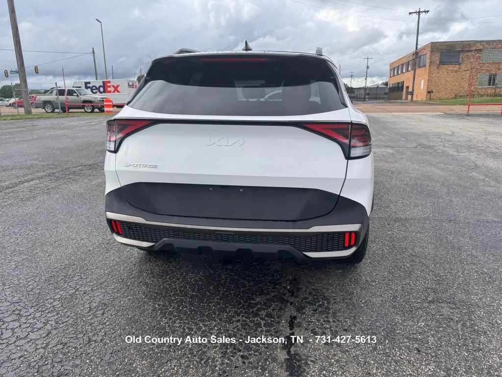 Used 2024 Kia Sportage X-Pro Prestige AWD/4WD image 7