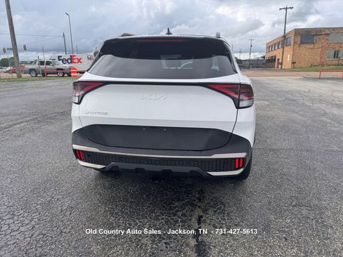 Used 2024 Kia Sportage X-Pro Prestige AWD/4WD image 7
