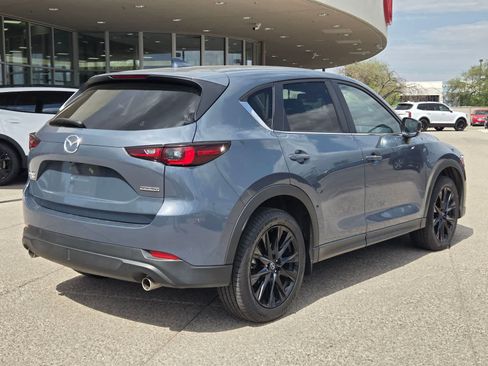 Used 2025 MAZDA CX-5 Carbon Edition AWD/4WD image 5