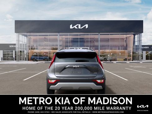 New 2026 Kia Niro LX FWD image 5
