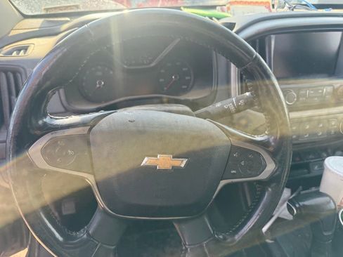 Used 2017 Chevrolet Colorado Z71 image 10