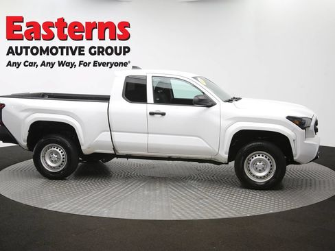 Used 2024 Toyota Tacoma SR RWD image 42