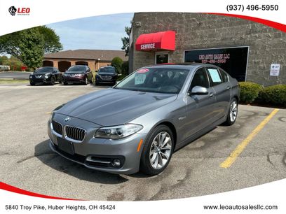 Used 2016 BMW 528i xDrive Sedan