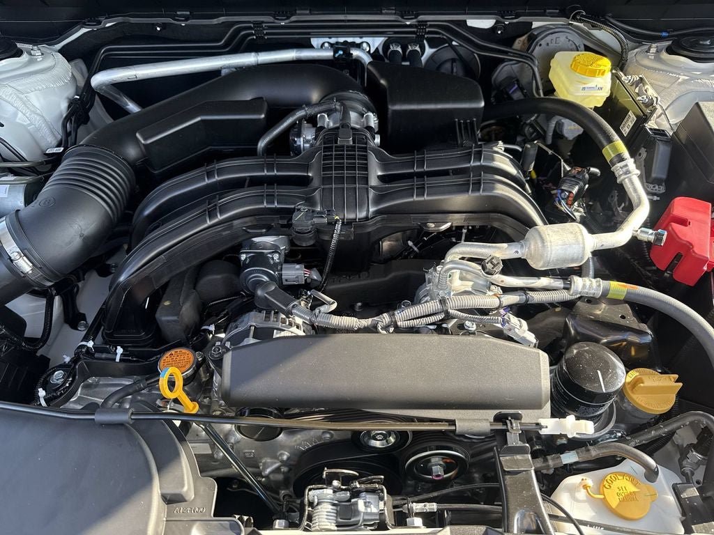 New 2026 Subaru Crosstrek 2.5i Limited AWD/4WD image 15