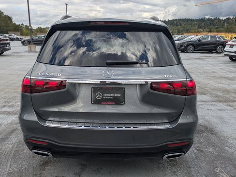Used 2026 Mercedes-Benz GLS 450 4MATIC image 7