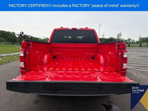 Certified 2023 Ford F150 XL w/ STX Appearance Package AWD/4WD image 15