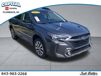 Used 2023 Subaru Outback Premium