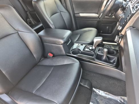 Used 2023 Toyota 4Runner TRD Pro AWD/4WD image 16