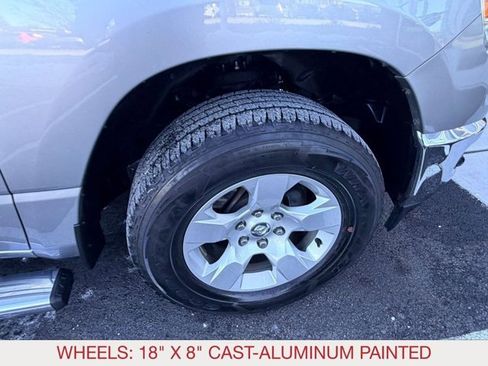 Certified 2022 RAM 1500 Big Horn image 8