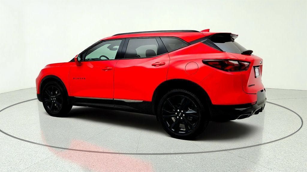 Used 2021 Chevrolet Blazer RS w/ Enhanced Convenience Package AWD/4WD image 7
