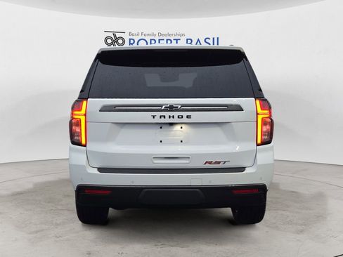 Used 2021 Chevrolet Tahoe RST image 4
