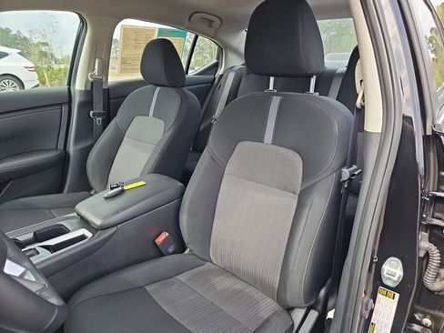 Used 2023 Nissan Sentra SV w/ All-Weather Package FWD image 19