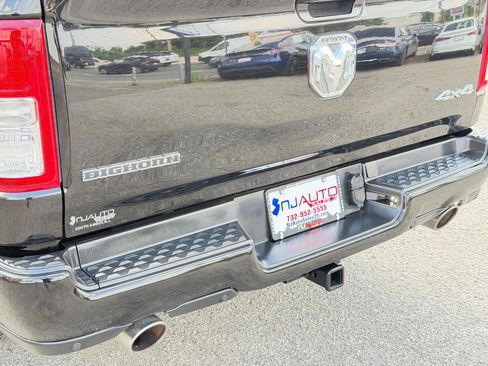 Used 2019 RAM 1500 Big Horn AWD/4WD image 93