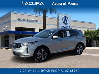 Certified 2025 Acura RDX SH-AWD w/ Technology Package